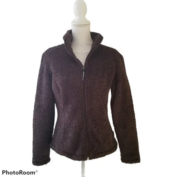 Avalanche Jackets Coats Avalanche Sherpa Jacket Womens S